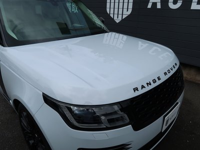 2018 LAND Rover RANGE ROVER 缩略图 29