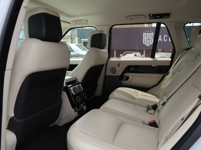 2018 LAND Rover RANGE ROVER 缩略图 16
