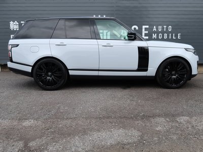 2018 LAND Rover RANGE ROVER 缩略图 20