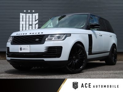 صورة 1 لـ 2018 LAND Rover RANGE ROVER
