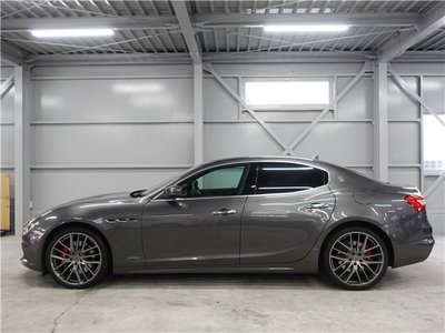 MASERATI GHIBLI - 7
