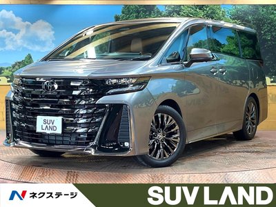صورة 1 لـ 2025 Toyota VELLFIRE