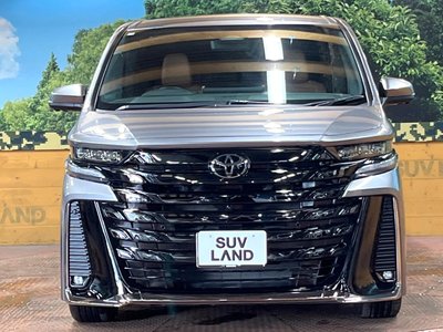 2025 Toyota VELLFIRE thumbnail 15
