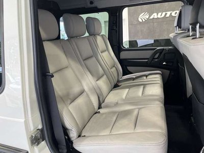 MERCEDES-BENZ G-CLASS - 7
