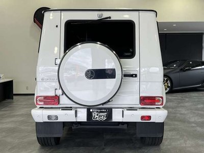 MERCEDES-BENZ G-CLASS - 9
