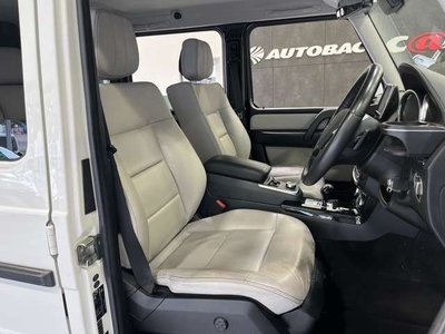 MERCEDES-BENZ G-CLASS - 6