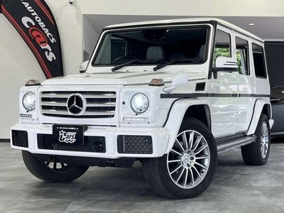 MERCEDES-BENZ G-CLASS - 2