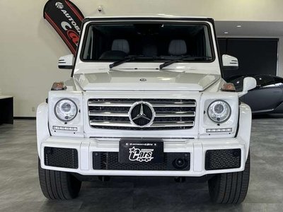 MERCEDES-BENZ G-CLASS - 8