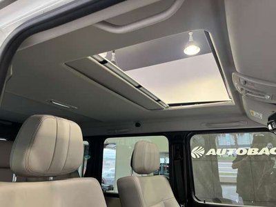 MERCEDES-BENZ G-CLASS - 4