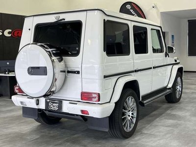 MERCEDES-BENZ G-CLASS - 3