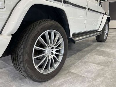 MERCEDES-BENZ G-CLASS - 10