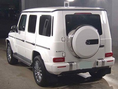 2020 Mercedes-BENZ G-CLASS photo 1