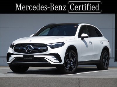 MERCEDES-BENZ GLC - 1