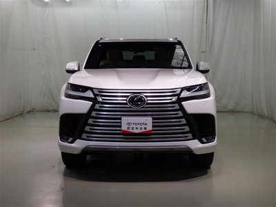 LEXUS LX - 4