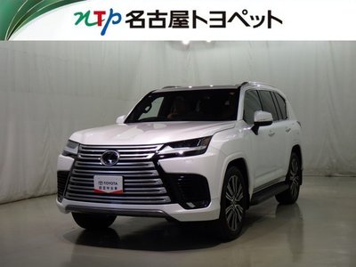 LEXUS LX - 1