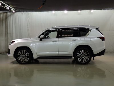 LEXUS LX - 5