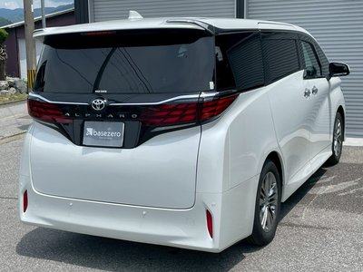 2024 TOYOTA ALPHARD — миниатюра 45