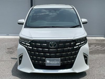 TOYOTA ALPHARD - 6