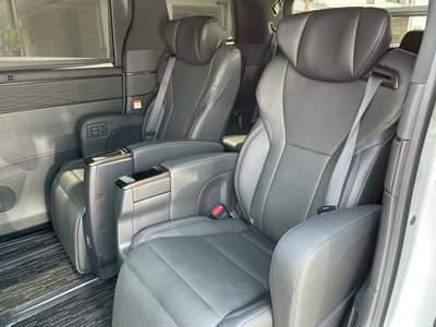 2024 TOYOTA ALPHARD — миниатюра 15
