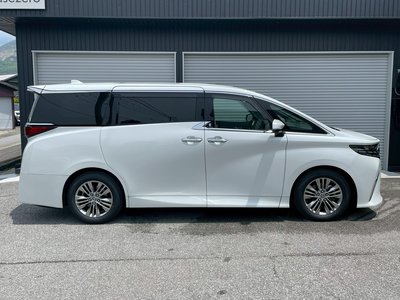 TOYOTA ALPHARD - 7