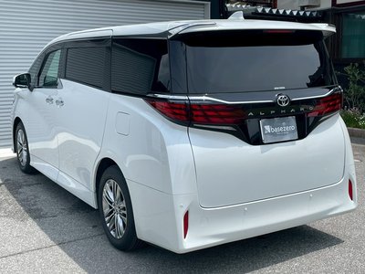 2024 TOYOTA ALPHARD — миниатюра 46
