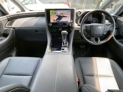 TOYOTA ALPHARD - 2