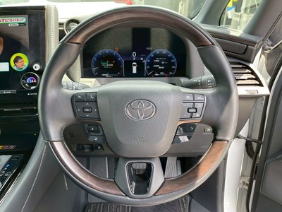 2024 TOYOTA ALPHARD — миниатюра 19