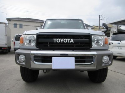 2015 Toyota LAND CRUISER 70 照片 3