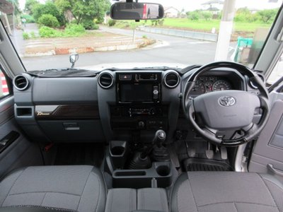 صورة مصغرة 11 لـ 2015 Toyota LAND CRUISER 70