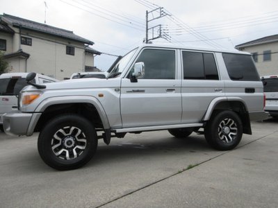 2015 Toyota LAND CRUISER 70 照片 7