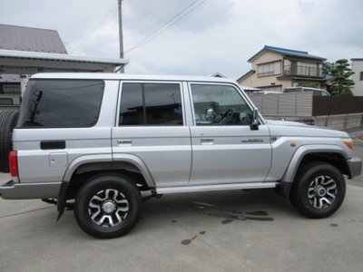 2015 Toyota LAND CRUISER 70 照片 6
