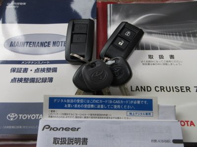 صورة مصغرة 69 لـ 2015 Toyota LAND CRUISER 70