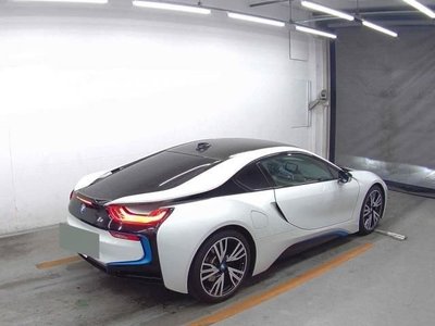 BMW I8 - 4