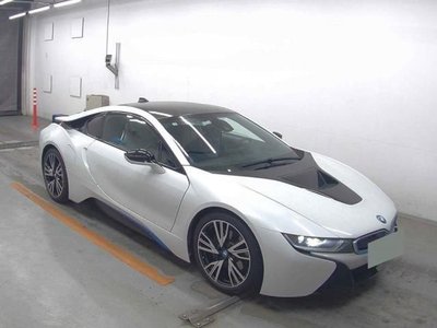 BMW I8 - 5