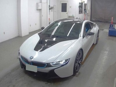 BMW I8 - 1