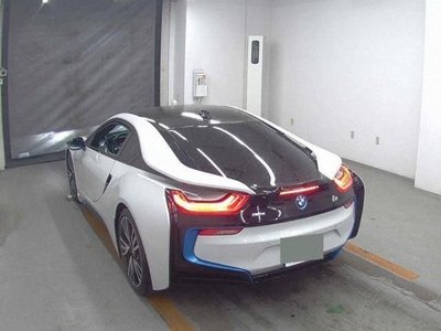 BMW I8 - 2