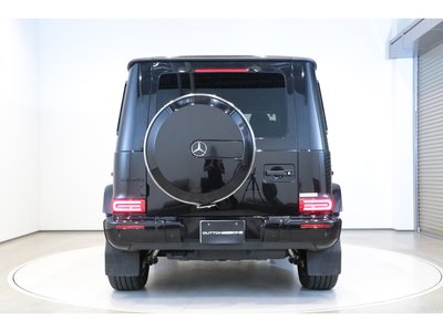 2021 Mercedes-BENZ G-CLASS — фото 10
