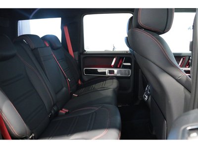 2021 Mercedes-BENZ G-CLASS 缩略图 19