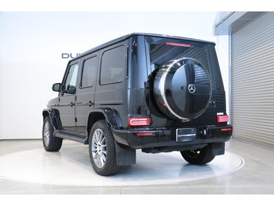 2021 Mercedes-BENZ G-CLASS 缩略图 11