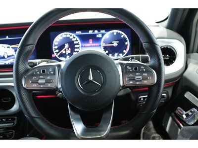 2021 Mercedes-BENZ G-CLASS 缩略图 25