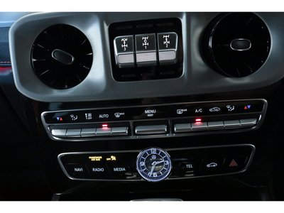 2021 Mercedes-BENZ G-CLASS 缩略图 32