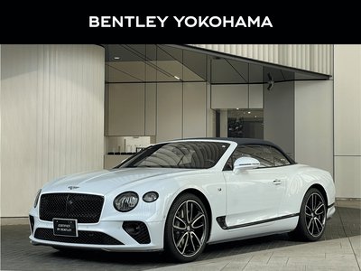 BENTLEY CONTINENTAL - 1