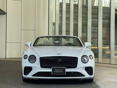 BENTLEY CONTINENTAL - 9