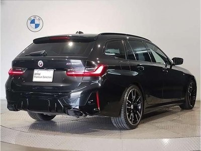 2022 BMW 3 SERIES — фото 4