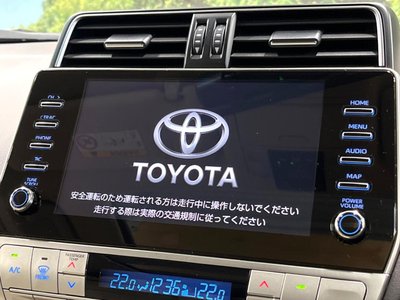 TOYOTA LAND CRUISER PRADO - 4