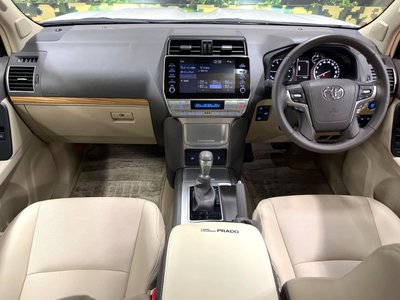 TOYOTA LAND CRUISER PRADO - 2