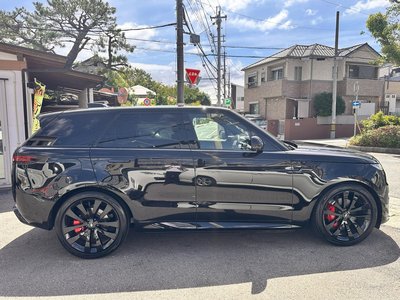 2023 LAND Rover RANGE ROVER SPORT 照片 8