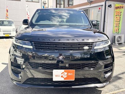 2023 LAND Rover RANGE ROVER SPORT 照片 2