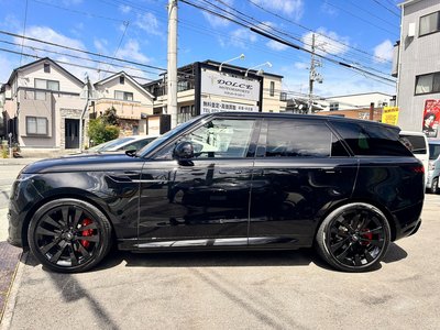 2023 LAND Rover RANGE ROVER SPORT 照片 4