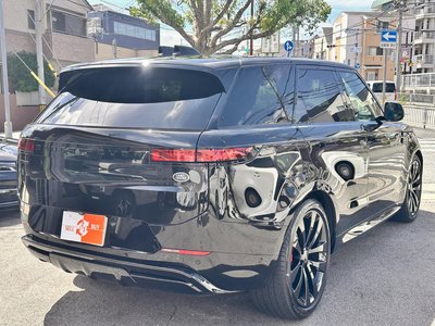2023 LAND Rover RANGE ROVER SPORT 照片 7